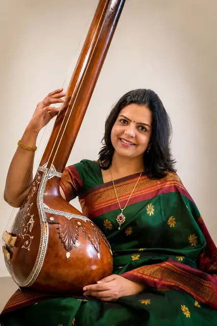 Photograph of Dr. Ankita Deole Damle