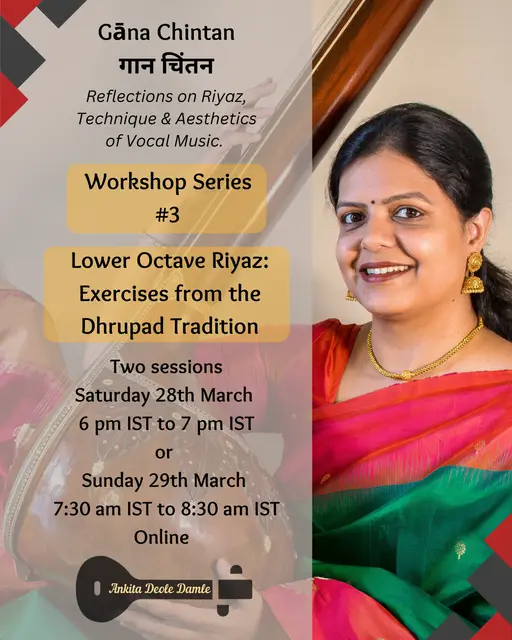 Gana Chintan Series Workshop #3