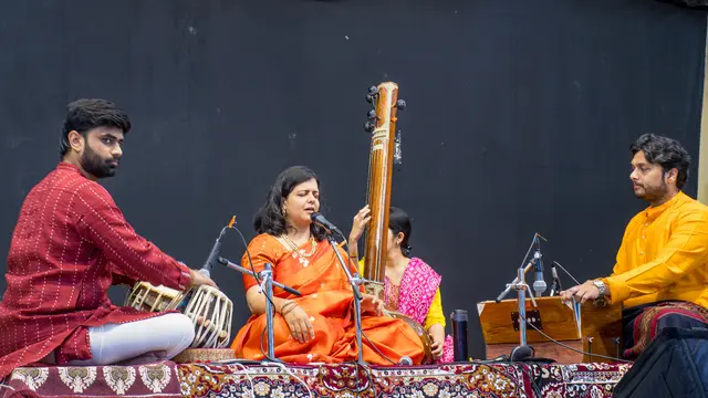 Samarpan Cadence Entertainment May 2026