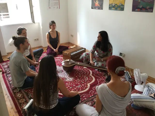 Music Workshop in Vienna 2019