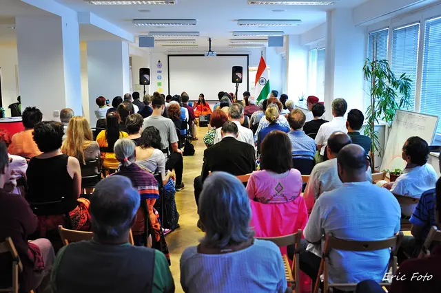 Solo Concert, Indian Embassy Vienna, 2019