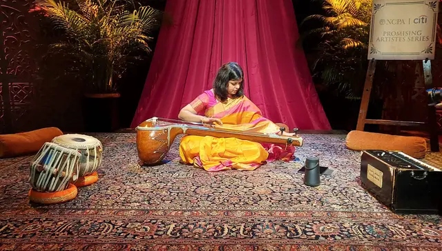 Photograph of Dr. Ankita Deole Damle